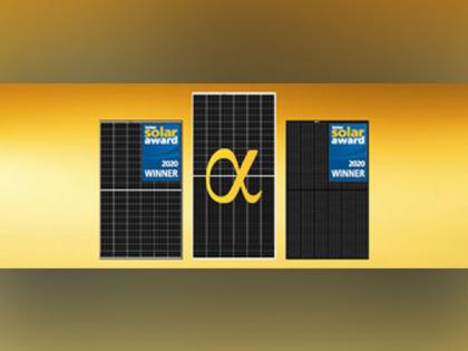 The Award season continues: Following the famous Intersolar Award, the REC Alpha Series receives the PV Module Tech award by Solar Quarter India for Outstanding Innovation | The Award season continues: Following the famous Intersolar Award, the REC Alpha Series receives the PV Module Tech award by Solar Quarter India for Outstanding Innovation The Award season continues: Following the famous Intersolar Award, the REC Alpha Series receives the PV Module Tech award by Solar Quarter India for Outstanding Innovation | The Award season continues: Following the famous Intersolar Award, the REC Alpha Series receives the PV Module Tech award by Solar Quarter India for Outstanding Innovation