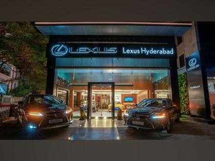 Lexus unveils its Guest Experience Centre in the city of pearls | Lexus unveils its Guest Experience Centre in the city of pearls Lexus unveils its Guest Experience Centre in the city of pearls | Lexus unveils its Guest Experience Centre in the city of pearls