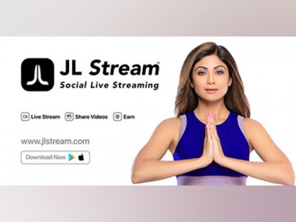 J L Stream launches a 'Made in India' Social LIVE streaming app | J L Stream launches a 'Made in India' Social LIVE streaming app