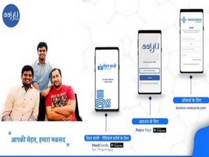 Rajasthan government partners with healthcare app 'Aayu' to tackle coronavirus pandemic | Rajasthan government partners with healthcare app 'Aayu' to tackle coronavirus pandemic