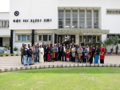 21 Nepal govt representatives on exposure visit to India | 21 Nepal govt representatives on exposure visit to India 21 Nepal govt representatives on exposure visit to India | 21 Nepal govt representatives on exposure visit to India