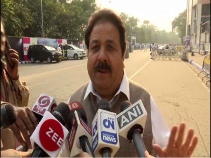 Playing D/N Test in India, a victory for world cricket: Rajeev Shukla | Playing D/N Test in India, a victory for world cricket: Rajeev Shukla