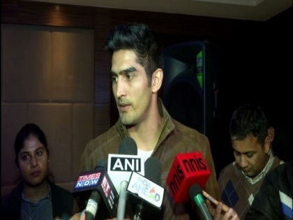 WADA has sent the right message by banning Russia: Vijender Singh | WADA has sent the right message by banning Russia: Vijender Singh