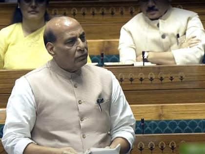 Rajnath to visit Italy, France to strengthen defence ties | Rajnath to visit Italy, France to strengthen defence ties Rajnath to visit Italy, France to strengthen defence ties | Rajnath to visit Italy, France to strengthen defence ties