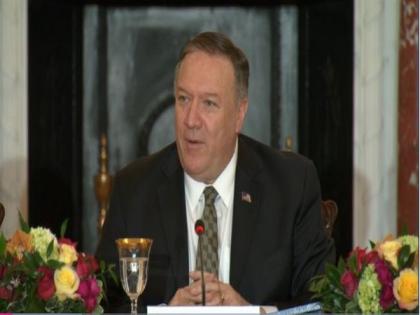 US launches International Religious Freedom Alliance, condemns terrorists for targeting minorities including Pak Hindus | US launches International Religious Freedom Alliance, condemns terrorists for targeting minorities including Pak Hindus US launches International Religious Freedom Alliance, condemns terrorists for targeting minorities including Pak Hindus | US launches International Religious Freedom Alliance, condemns terrorists for targeting minorities including Pak Hindus