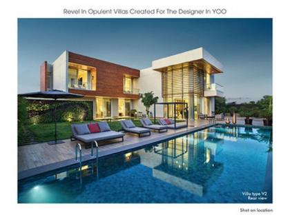 India's 1st & only ready-to-move-in YOO Villas Enclave now only a 40-minute helicopter ride away from Mumbai | India's 1st & only ready-to-move-in YOO Villas Enclave now only a 40-minute helicopter ride away from Mumbai India's 1st & only ready-to-move-in YOO Villas Enclave now only a 40-minute helicopter ride away from Mumbai | India's 1st & only ready-to-move-in YOO Villas Enclave now only a 40-minute helicopter ride away from Mumbai