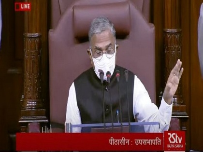 Disruption in Parliament adversely impacts life of common man, says Rajya Sabha Dy Chairman | Disruption in Parliament adversely impacts life of common man, says Rajya Sabha Dy Chairman