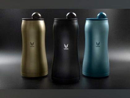 Vaya Life introduces Drynk Max, a range of 900 ml insulated stainless steel bottles | Vaya Life introduces Drynk Max, a range of 900 ml insulated stainless steel bottles