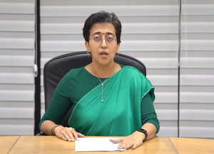 Nothing Suspicious Found So Far, Says Minister Atishi on Bomb Threat Emails to Delhi Schools (See Tweet) | Nothing Suspicious Found So Far, Says Minister Atishi on Bomb Threat Emails to Delhi Schools (See Tweet)