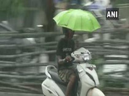 Rain lashes parts of Bhubaneswar, to continue for next 5 days | Rain lashes parts of Bhubaneswar, to continue for next 5 days