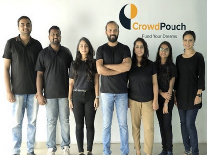 CrowdPouch raises angel round from Elina Investments | CrowdPouch raises angel round from Elina Investments