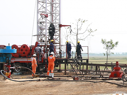 EOGEPL achieves record sales volume of 2.18 BCF in Q1FY24, posts 12% rise in PAT to Rs 81 crore | EOGEPL achieves record sales volume of 2.18 BCF in Q1FY24, posts 12% rise in PAT to Rs 81 crore EOGEPL achieves record sales volume of 2.18 BCF in Q1FY24, posts 12% rise in PAT to Rs 81 crore | EOGEPL achieves record sales volume of 2.18 BCF in Q1FY24, posts 12% rise in PAT to Rs 81 crore