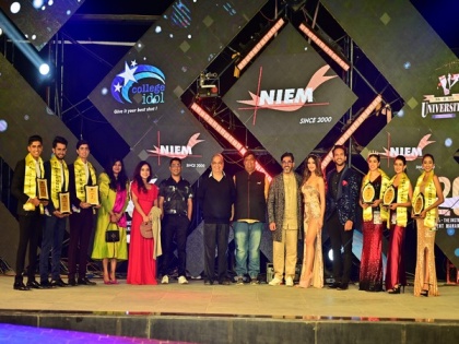 NIEM Pune students put up two great shows | NIEM Pune students put up two great shows
