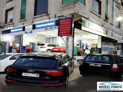Wheel Force Centre opens a new Car detailing studio in New Delhi | Wheel Force Centre opens a new Car detailing studio in New Delhi