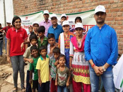 Drishti Foundation Trust to celebrate 10 years anniversary working in service to the society | Drishti Foundation Trust to celebrate 10 years anniversary working in service to the society