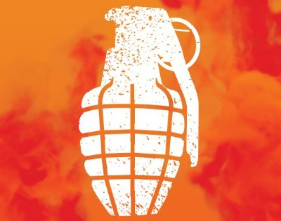 J&K: Army soldier injured in accidental grenade explosion | J&K: Army soldier injured in accidental grenade explosion J&K: Army soldier injured in accidental grenade explosion | J&K: Army soldier injured in accidental grenade explosion