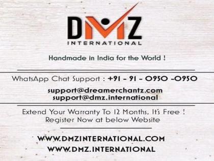 DMZ INTERNATIONAL is helping India's handmade handloom weavers & artisans by creating an online global market | DMZ INTERNATIONAL is helping India's handmade handloom weavers & artisans by creating an online global market