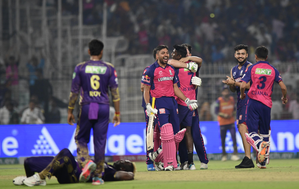 IPL 2024: Buttler's unbeaten 107 tops Narine's ton as Rajasthan beat Kolkata by two wickets | IPL 2024: Buttler's unbeaten 107 tops Narine's ton as Rajasthan beat Kolkata by two wickets IPL 2024: Buttler's unbeaten 107 tops Narine's ton as Rajasthan beat Kolkata by two wickets | IPL 2024: Buttler's unbeaten 107 tops Narine's ton as Rajasthan beat Kolkata by two wickets