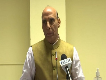 Indian Navy will become one of the top three Navies in the world in coming years: Rajnath Singh | Indian Navy will become one of the top three Navies in the world in coming years: Rajnath Singh