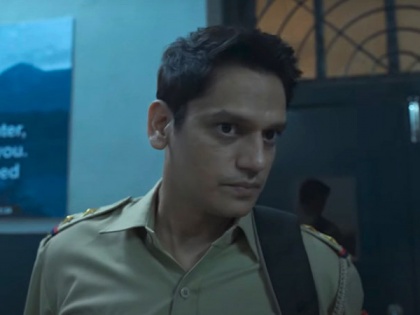 Vijay Varma as cop faces bullying from peers in ‘Kaalkoot’ first look | Vijay Varma as cop faces bullying from peers in ‘Kaalkoot’ first look