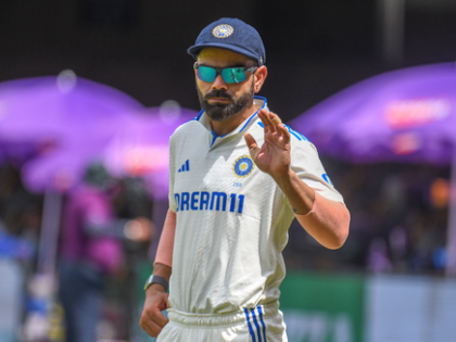 Marvellous ambassador for Indian cricket: Surinder Khanna lauds 'once in a generation' Kohli after Test retirement | Marvellous ambassador for Indian cricket: Surinder Khanna lauds 'once in a generation' Kohli after Test retirement
