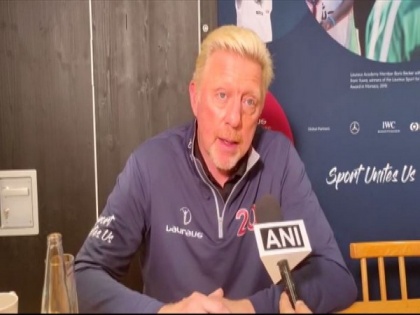 Djokovic slowly coming into the category of all time greats: Boris Becker | Djokovic slowly coming into the category of all time greats: Boris Becker