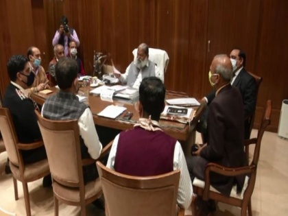 Haryana Home Minister directs officials to prepare draft of anti-conversion law | Haryana Home Minister directs officials to prepare draft of anti-conversion law