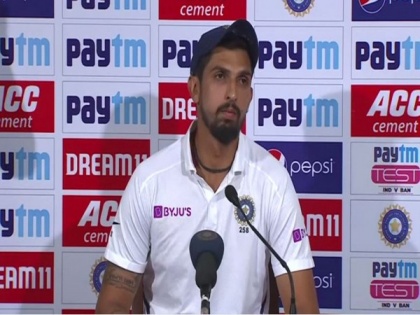 Healthy competition among us: says Ishant Sharma | Healthy competition among us: says Ishant Sharma