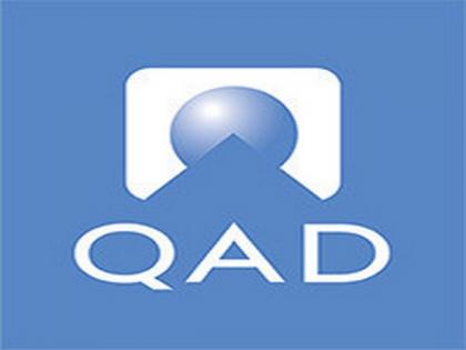 QAD signs partnership agreement with ESDS Software Solution in India | QAD signs partnership agreement with ESDS Software Solution in India