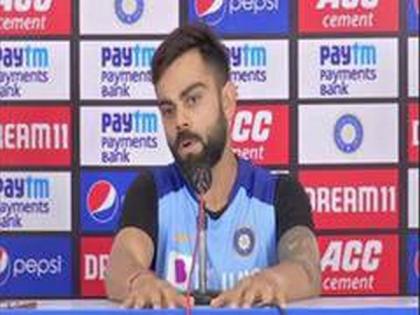 Virat Kohli extends condolences to families affected in Vizag gas leak | Virat Kohli extends condolences to families affected in Vizag gas leak