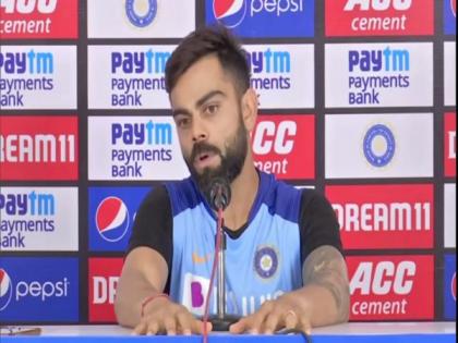 Nothing hurts more than seeing people struggle for food, says Kohli | Nothing hurts more than seeing people struggle for food, says Kohli