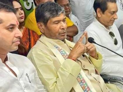 ‘I will contest from Hajipur seat in Lok Sabha poll’, says Pashupati Paras | ‘I will contest from Hajipur seat in Lok Sabha poll’, says Pashupati Paras