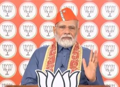 PM lambasts Trinamool Congress over ‘bloodbath’ in Bengal panchayat polls | PM lambasts Trinamool Congress over ‘bloodbath’ in Bengal panchayat polls