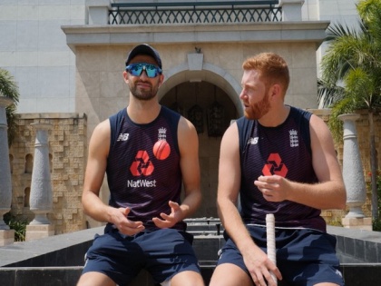 Ind vs Eng: Wood, Bairstow join visitors squad ahead of third Test | Ind vs Eng: Wood, Bairstow join visitors squad ahead of third Test