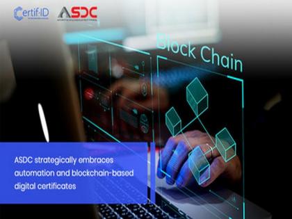 ASDC recognises Automotive Skills Achievement at Scale with Certif-ID | ASDC recognises Automotive Skills Achievement at Scale with Certif-ID ASDC recognises Automotive Skills Achievement at Scale with Certif-ID | ASDC recognises Automotive Skills Achievement at Scale with Certif-ID