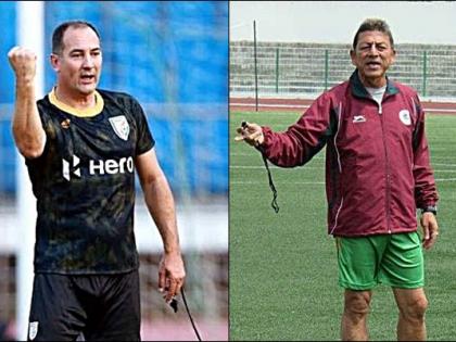 Coach Sanjoy Sen backs Stimac's request for early release of players for national camps | Coach Sanjoy Sen backs Stimac's request for early release of players for national camps Coach Sanjoy Sen backs Stimac's request for early release of players for national camps | Coach Sanjoy Sen backs Stimac's request for early release of players for national camps
