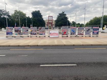 Geneva: Photo exhibition highlights human rights abuses in Balochistan | Geneva: Photo exhibition highlights human rights abuses in Balochistan