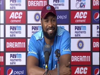 You have to ask Virat why is he so mated: Kieron Pollard | You have to ask Virat why is he so mated: Kieron Pollard
