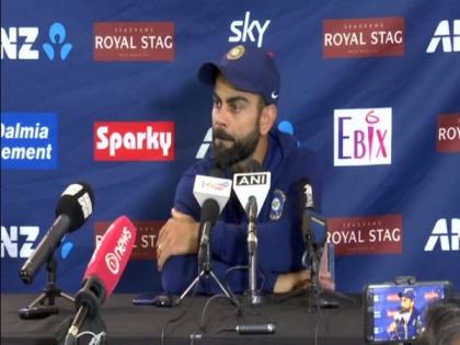 Cannot expect Indian team getting a long 'off-season': Virat Kohli | Cannot expect Indian team getting a long 'off-season': Virat Kohli