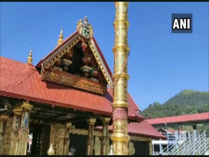Sabarimala opens for annual 'Mandala' pooja in Kerala | Sabarimala opens for annual 'Mandala' pooja in Kerala