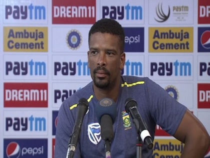 Indian batsmen played our spinners really well, says Vernon Philander | Indian batsmen played our spinners really well, says Vernon Philander