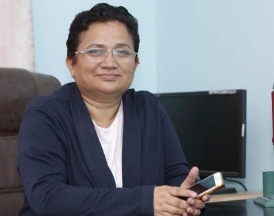 Maoist delegation from Nepal visiting Delhi on the invitation of J.P. Nadda | Maoist delegation from Nepal visiting Delhi on the invitation of J.P. Nadda