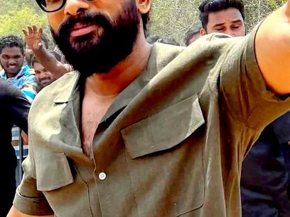 Allu Arjun reveals what he likes best about 'Pushpa' | Allu Arjun reveals what he likes best about 'Pushpa' Allu Arjun reveals what he likes best about 'Pushpa' | Allu Arjun reveals what he likes best about 'Pushpa'