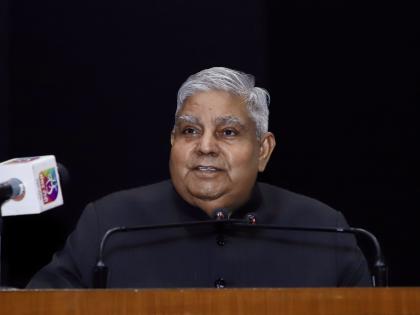 'I was smart but didn't know English', recalls V-P Dhankhar | 'I was smart but didn't know English', recalls V-P Dhankhar 'I was smart but didn't know English', recalls V-P Dhankhar | 'I was smart but didn't know English', recalls V-P Dhankhar