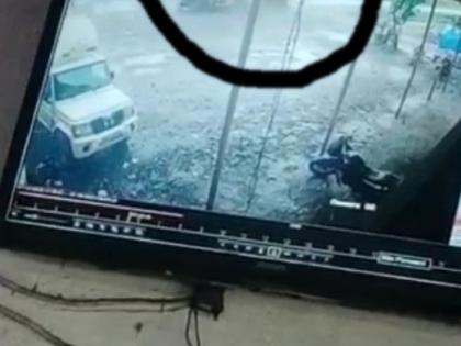 6 dead in truck-jeep collision on Mumbai-Nashik highway | 6 dead in truck-jeep collision on Mumbai-Nashik highway 6 dead in truck-jeep collision on Mumbai-Nashik highway | 6 dead in truck-jeep collision on Mumbai-Nashik highway