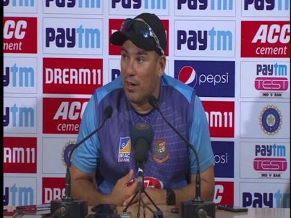 Bangladesh coach Russell Domingo disappointed with team for dropping nine catches in five games | Bangladesh coach Russell Domingo disappointed with team for dropping nine catches in five games