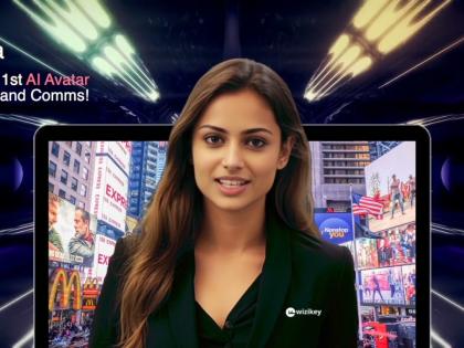 IAN-backed Wizikey launches Imara: The world's first AI avatar for PR & Comms | IAN-backed Wizikey launches Imara: The world's first AI avatar for PR & Comms IAN-backed Wizikey launches Imara: The world's first AI avatar for PR & Comms | IAN-backed Wizikey launches Imara: The world's first AI avatar for PR & Comms