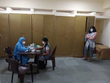 215 evacuees from Italy test negative for coronavirus at ITBP Chhawala quarantine facility | 215 evacuees from Italy test negative for coronavirus at ITBP Chhawala quarantine facility 215 evacuees from Italy test negative for coronavirus at ITBP Chhawala quarantine facility | 215 evacuees from Italy test negative for coronavirus at ITBP Chhawala quarantine facility