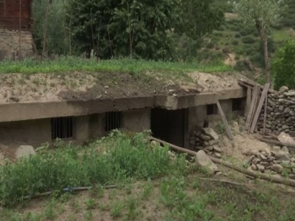J-K: Govt constructing community bunkers in Kupwara along LOC | J-K: Govt constructing community bunkers in Kupwara along LOC