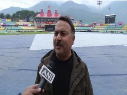 Concerned related to weather: HPCA director before Ind-SA ODI | Concerned related to weather: HPCA director before Ind-SA ODI